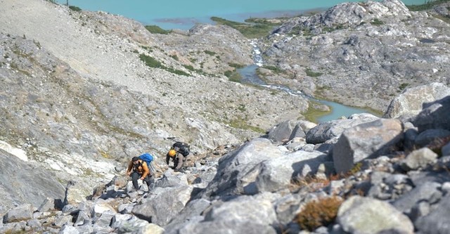 Verfluchtes Gold - Schatzsuche in Kanada