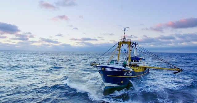 Trawlermen: Hunting the Catch