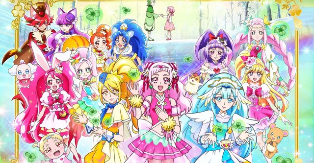 映画 プリキュアスーパースターズ！