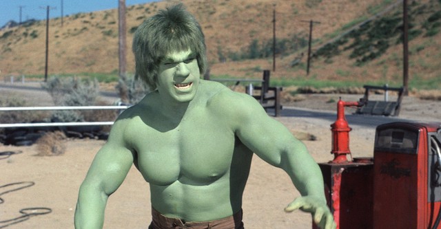 The Incredible Hulk