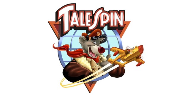 TaleSpin - watch tv show streaming online