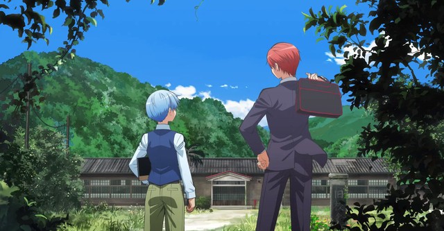 Assassination Classroom the Movie: 365 Days' Time