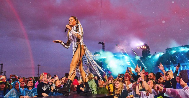 Helene Fischer - Rausch Live