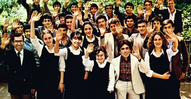 Hababam Sınıfı Güle Güle