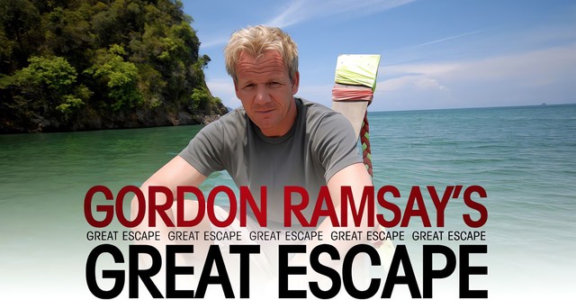 Gordon's Great Escape