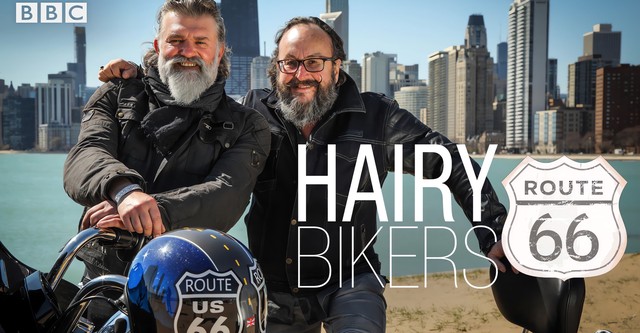 Hairy Bikers: Route 66