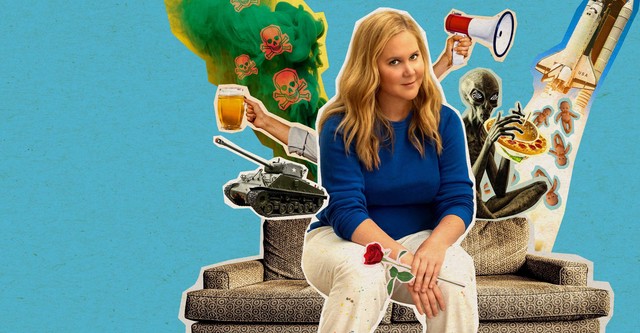 Inside Amy Schumer