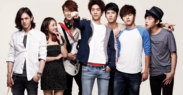 Shut up flower outlet boy band watch online