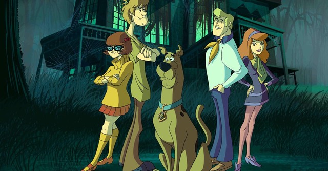 Scooby-Doo! Ιστορίες Μυστηρίου