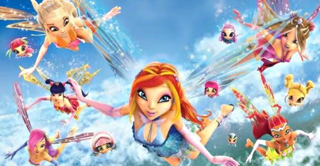 Winx Club: The Secret of the Lost Kingdom