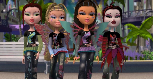 Bratz: Fashion Pixiez