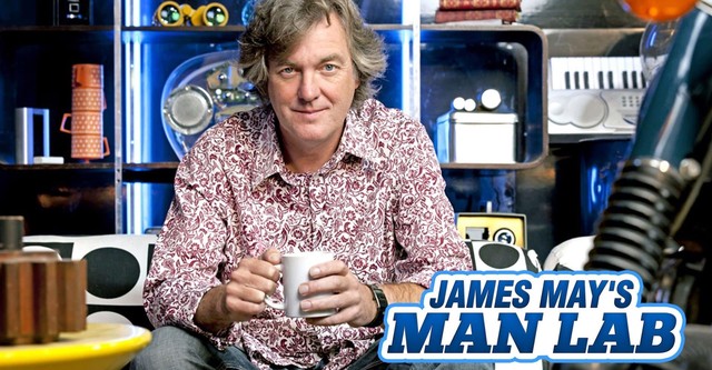 James May's Man Lab