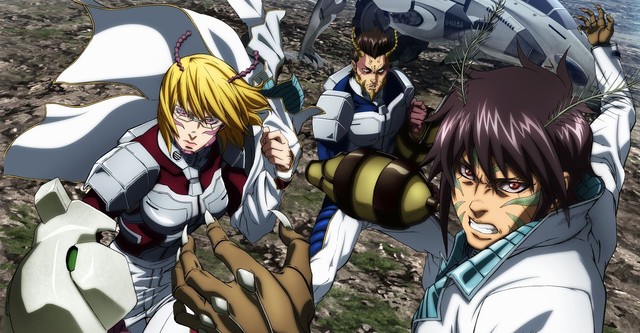 Terraformars