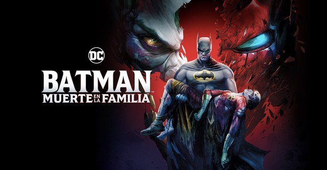 Batman: Death in the Family streaming online