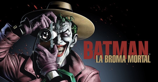 Batman: The Killing Joke - watch streaming online