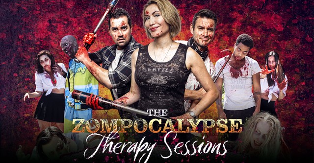 The Zompocalypse Therapy Sessions