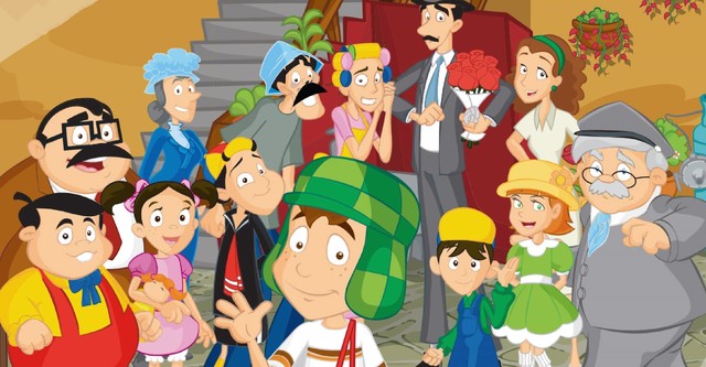 El Chavo The Animated Series streaming online