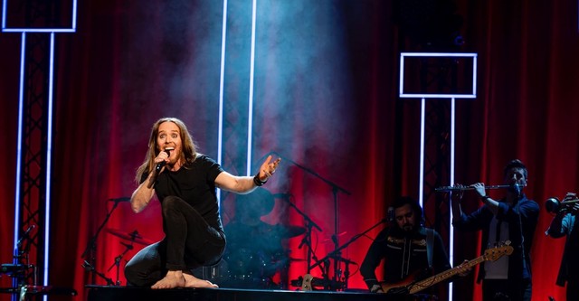 Tim Minchin: Back