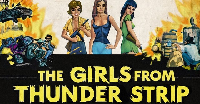 The Girls from Thunder Strip