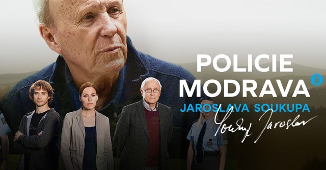 Policie Modrava Jaroslava Soukupa