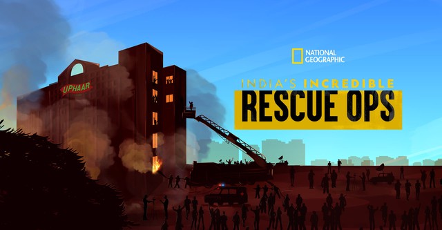 India's Incredible Rescue Ops