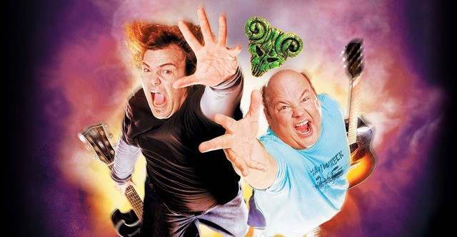 Tenacious D, avagy a kerek rockerek