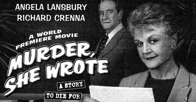 Mord ist ihr Hobby - Eine zum Sterben schöne Geschichte