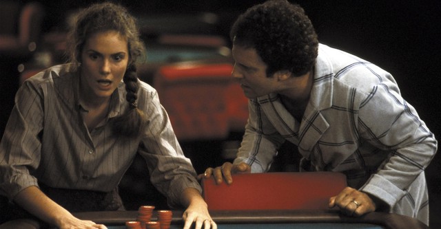 Kopfüber in Amerika