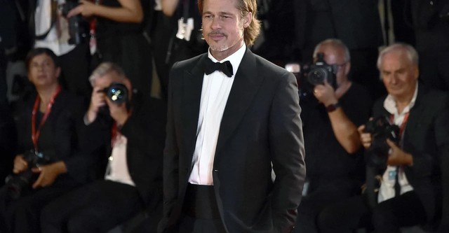 Brad Pitt, la revanche d'un blond