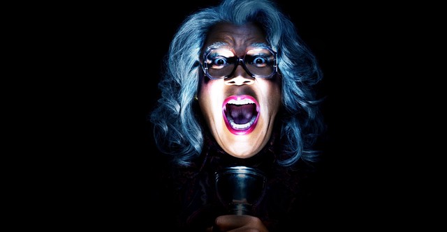 Bu! Madea i Halloween