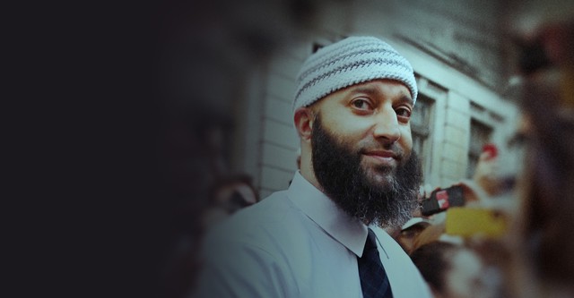 Adnan Syed: Overturned