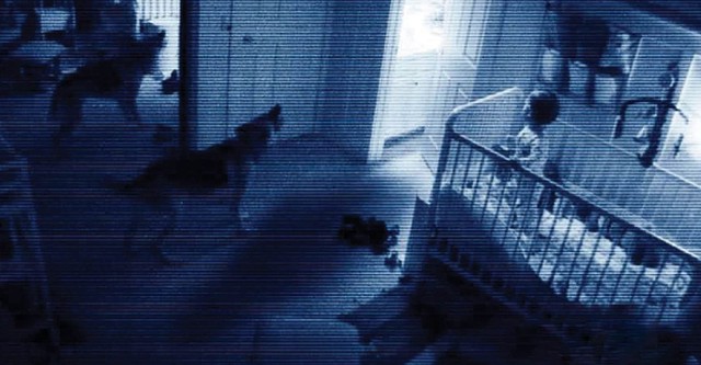 Atividade Paranormal 2