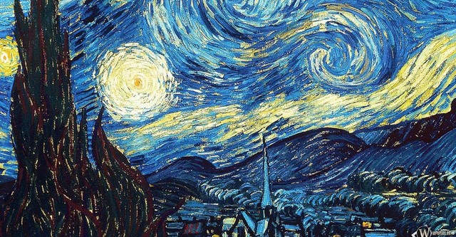 Vincent van Gogh Superstar