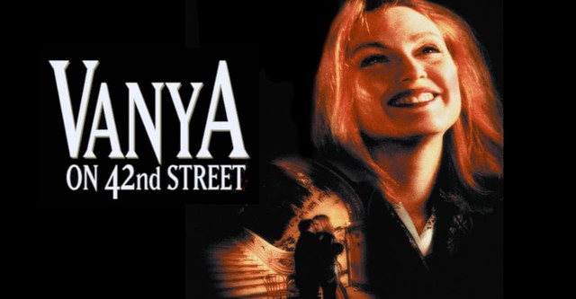 Vanya on 42nd Street DVD - Julianne Moore Louis Malle Film Movie