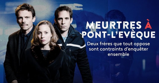 Meurtres à Pont-L'Évêque