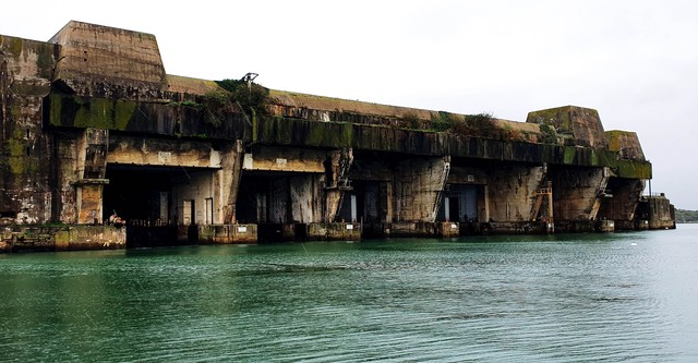 Geheime Bunker