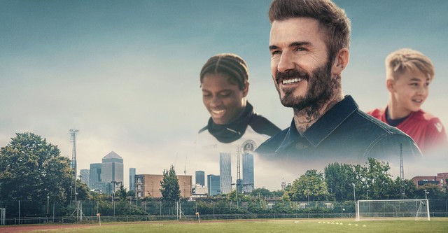 S.O.S mit David Beckham