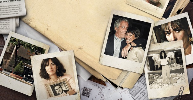 Ghislaine Maxwell : dans l'ombre d'Epstein