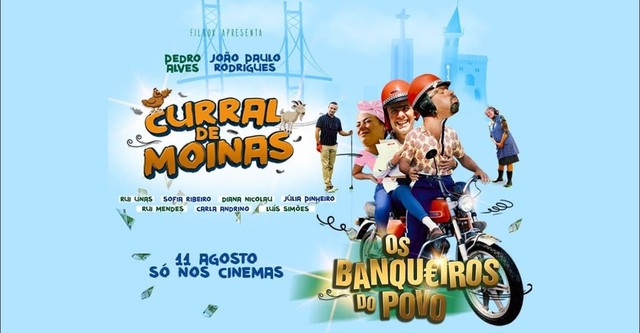 Curral de Moinas - Os Banqueiros do Povo