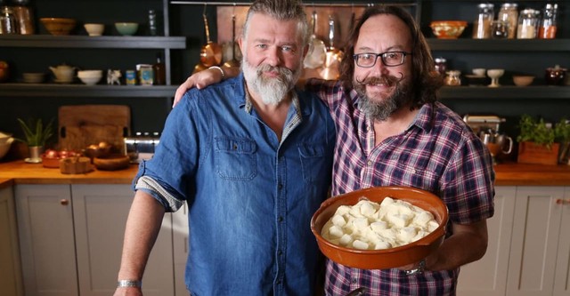 The Hairy Bikers' Comfort Food