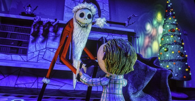 Nightmare Before Christmas