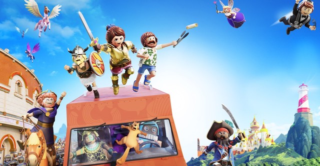 Playmobil, la película