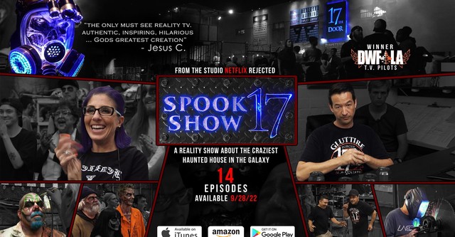 Spook Show 17