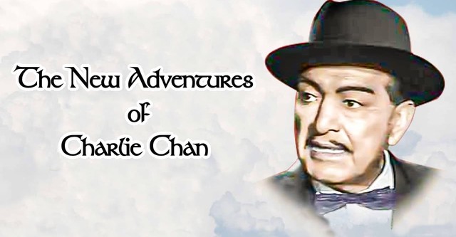 The New Adventures of Charlie Chan