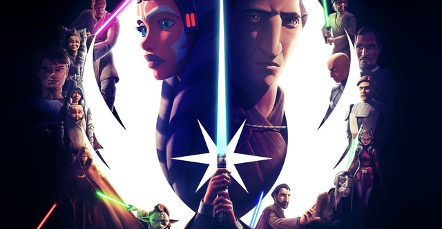 Assistir Star Wars: Tales of the Jedi - séries online