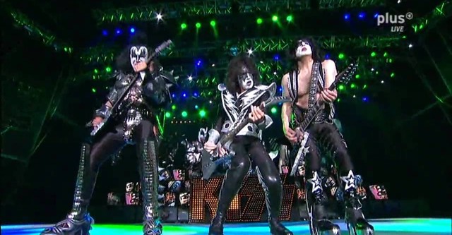 Kiss - Live in Nurburgring