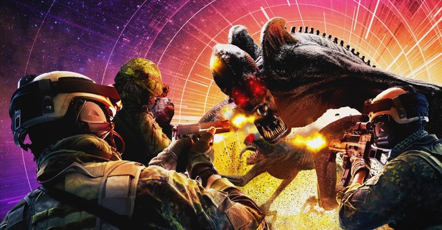 エイリアン・インシデント　エリア51壊滅