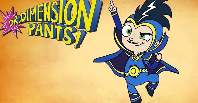 Dr. Dimensionpants!