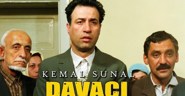 Davacı