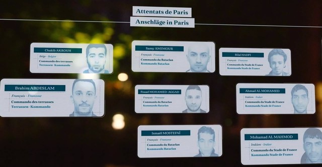 Terror in Paris: Chronik einer Fahndung